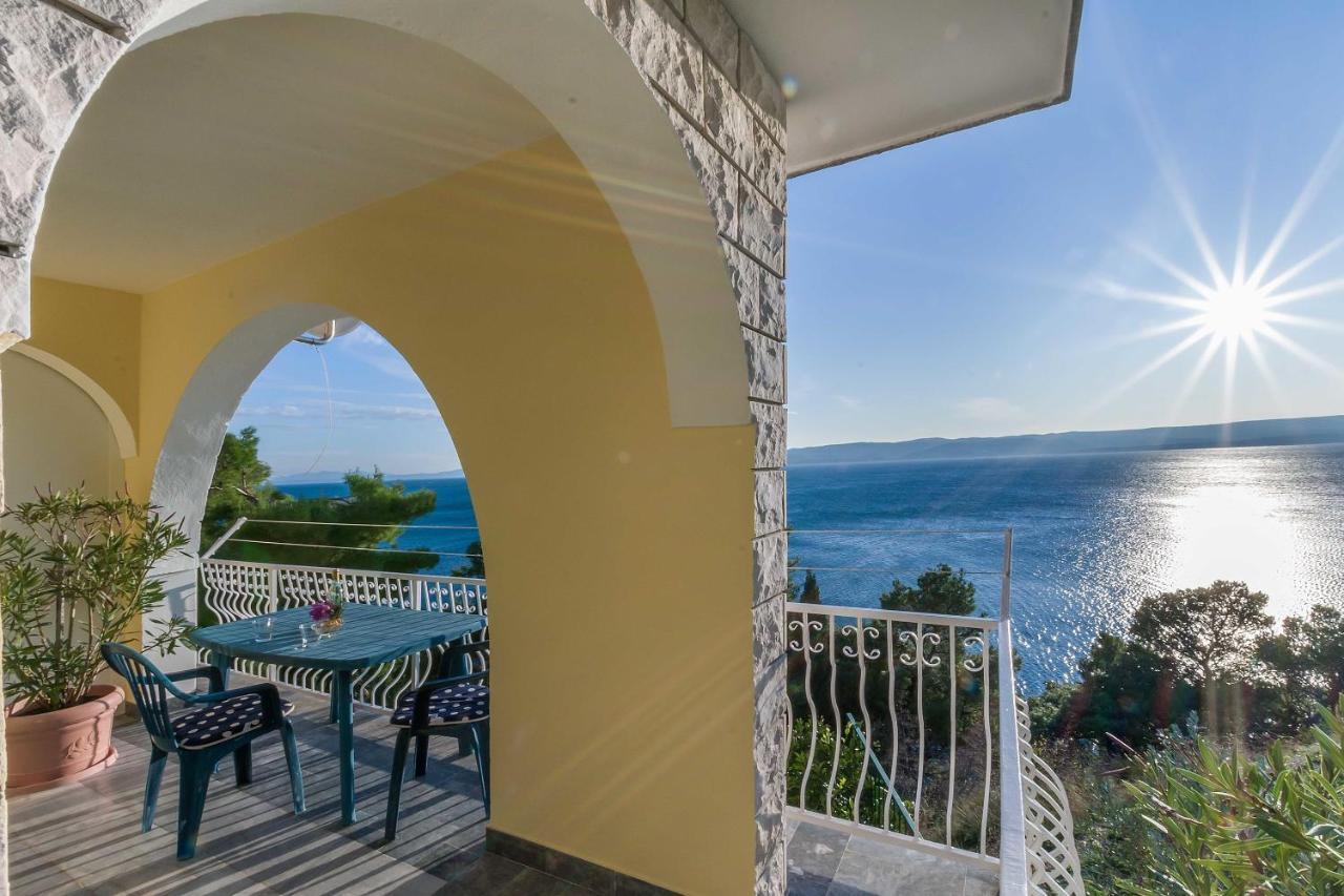 Apartments Ana Maria Pisak Exterior photo